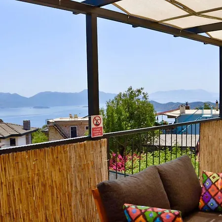 Ihtiyarsoeguet 别墅