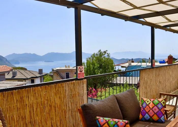 ıhtiyarsöğüt Villa