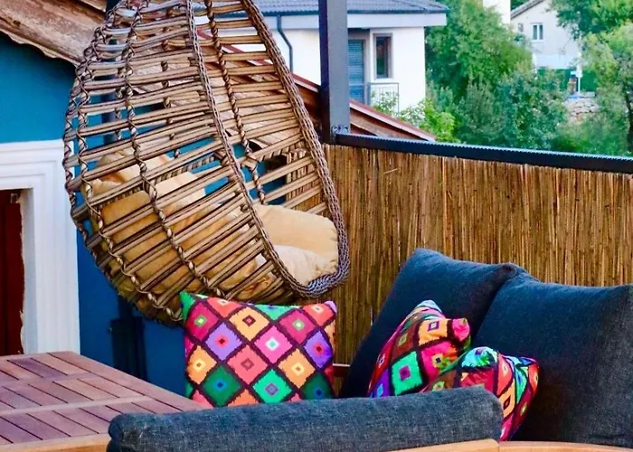 ıhtiyarsöğüt Villa Marmaris