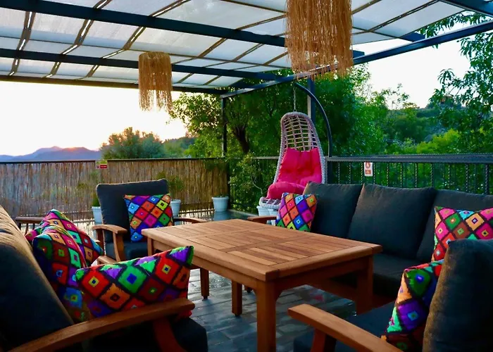 Villa ıhtiyarsöğüt Marmaris