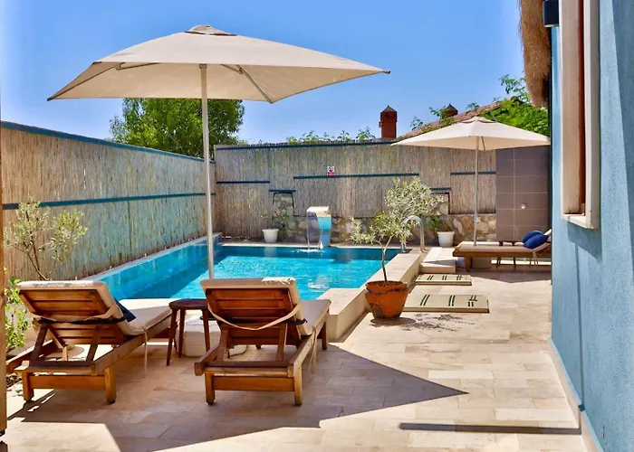 Ihtiyarsoeguet * Marmaris